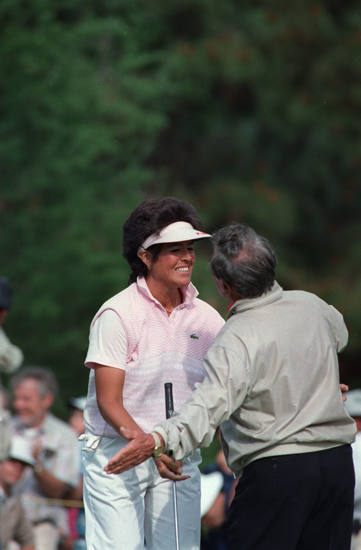 Nancy Lopez